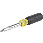 Combination Nut Driver and Screwdriver Kit