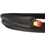 Ductless Lineset, 1/4" x 3/8" x 25', 1/2, Black EZ-PULL