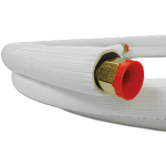 Lineset, 3/8" x 5/8" x 35', 1/2, White EZ-PULL