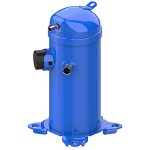 Scroll Compressor, 208/230, 1-Phase, 10.7 EER