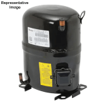 Reciprocating Compressor, 208/230, 1-Phase, 10.7 EER