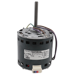 Blower Motor, 3/4 hp, 1075 rpm, 3-Speed, CW, 208/230V