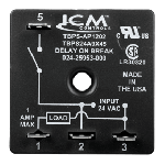 24V Time Delay Relay