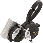 Pressure Switch, -0.20/-0.40 on Fall, SPNO