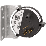 Pressure Switch, 0.63 IWC