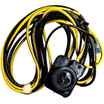 Compressor Wiring Harness w/ Plug, 39"