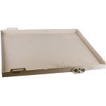 Condensate Drain Pan, Horizontal, 37.26", A-Coil