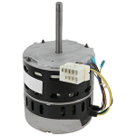Broad Ocean Programmed ECM Blower Motor, 1/2 hp, 230V