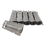 Stainless Steel LP Gas Burner Kit