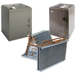 Evaporator Coil, ZJ120