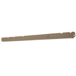 Filter Access Panel Assembly, 21", Champagne