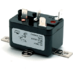 Rly, Fan, 208/240Vcoil, 50-60Hz, Spst-No/Nc