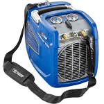 TurboRecover Refrigerant Recovery Machine, A2L Compatible